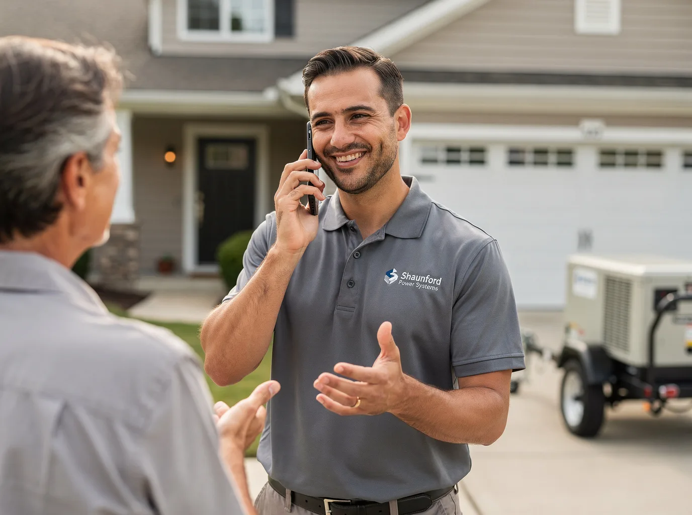 Generator Installation Merchantville, NJ FAQs